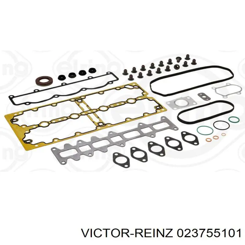 Juego de juntas superiores de motor Victor Reinz 023755101 precio, desde 74,14 EUR