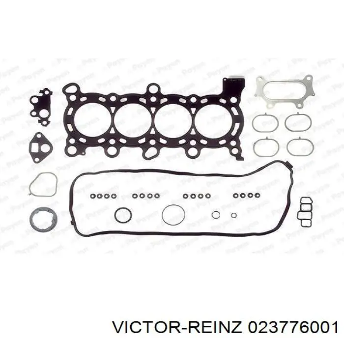 Kit de juntas de motor, completo, superior Honda CR-V (RE)