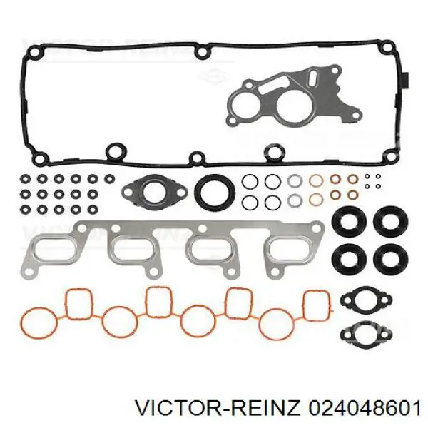 Comprar 024048601 Victor Reinz Juego de juntas superiores de motor