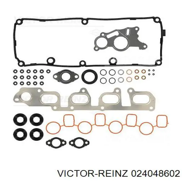 24048602 Victor Reinz juego de juntas de motor, completo, superior