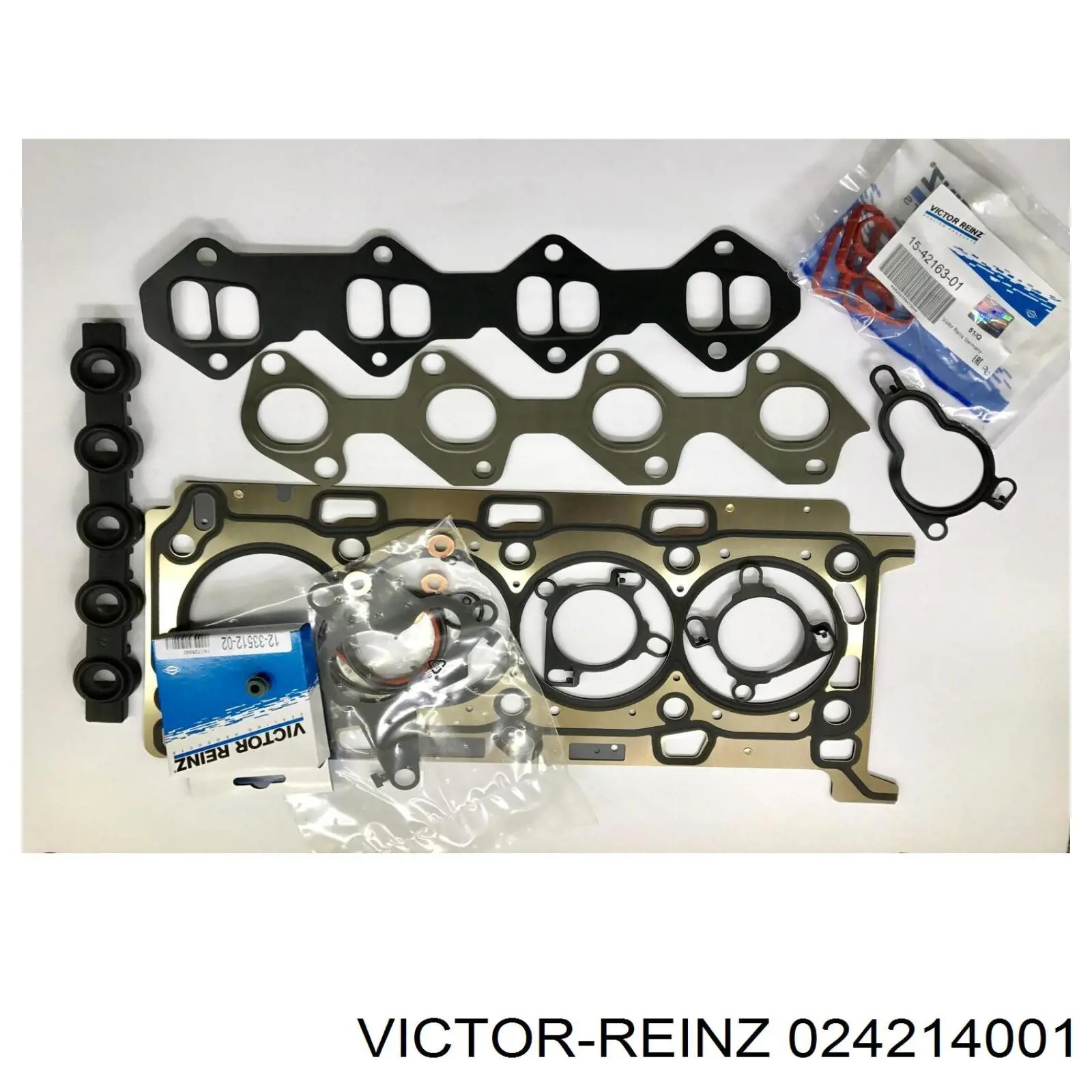Kit de juntas de motor, completo, superior Opel 4420676