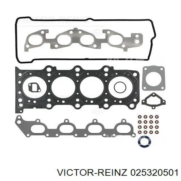 Juego de juntas superiores de motor Victor Reinz 025320501 precio, desde 126,29 EUR