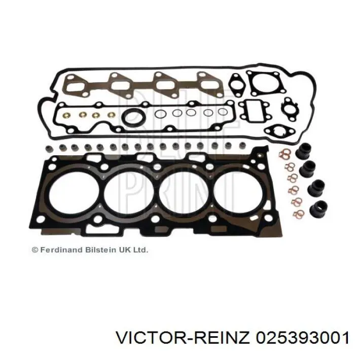 Juego de juntas superiores de motor Victor Reinz 025393001 precio, desde 109,37 EUR