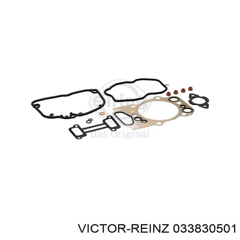 033830501 Victor Reinz Juego de juntas superiores de motor