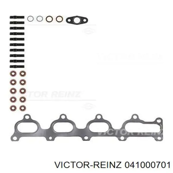 Comprar KT120010 FA1 Junta De Turbina