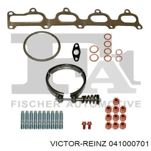 Junta de turbina, kit de montaje FA1 KT120010 precio, desde 40,73 EUR