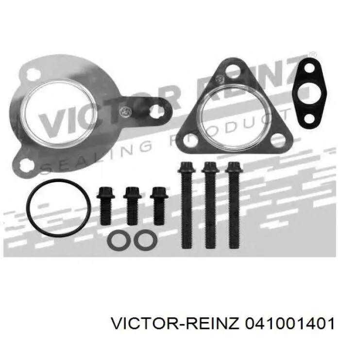 04-10014-01 Victor Reinz junta de turbina, kit de montaje