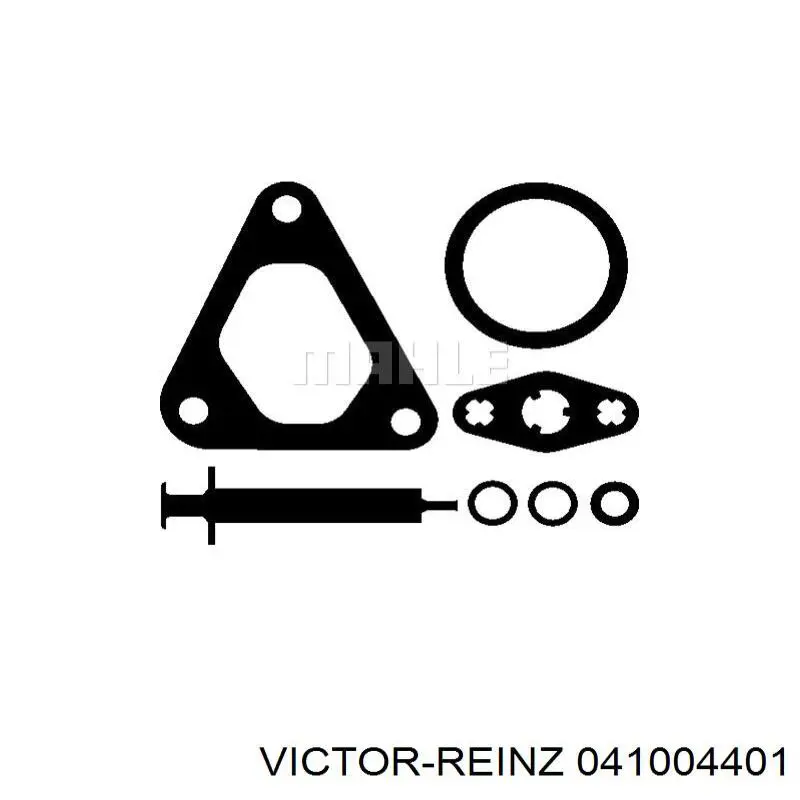 Comprar 041004401 Victor Reinz Junta De Turbina