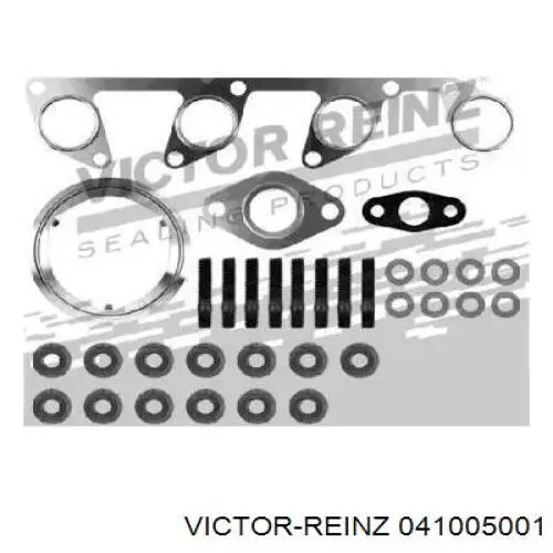 04-10050-01 Victor Reinz junta de turbina, kit de montaje