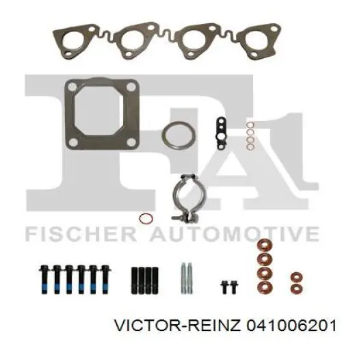 Comprar KT130025 FA1 Junta De Turbina