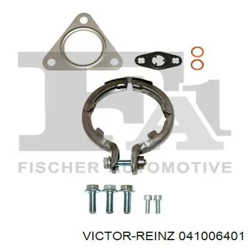 Comprar 041006401 Victor Reinz Junta De Turbina