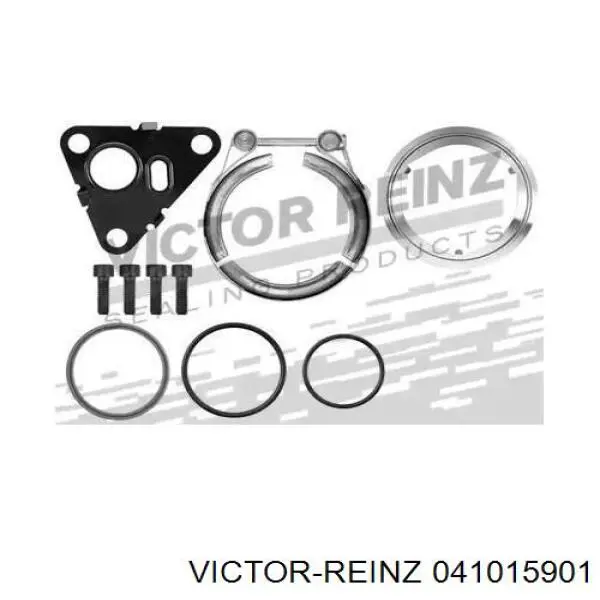 04-10159-01 Victor Reinz junta de turbina, kit de montaje