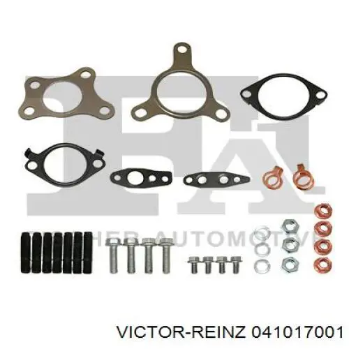 Junta de turbina, kit de montaje Victor Reinz 041017001 precio, desde 35,60 EUR