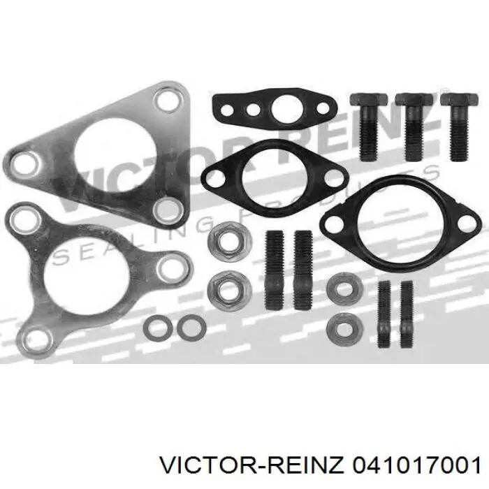 04-10170-01 Victor Reinz junta de turbina, kit de montaje