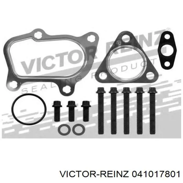 Junta de turbina, kit de montaje Victor Reinz 041017801 precio, desde 22,56 EUR