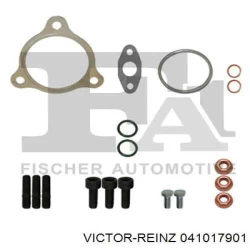 04-10179-01 Victor Reinz junta de turbina, kit de montaje