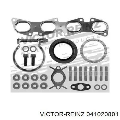 04-10208-01 Victor Reinz junta de turbina, kit de montaje