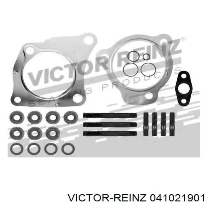 04-10219-01 Victor Reinz junta de turbina, kit de montaje