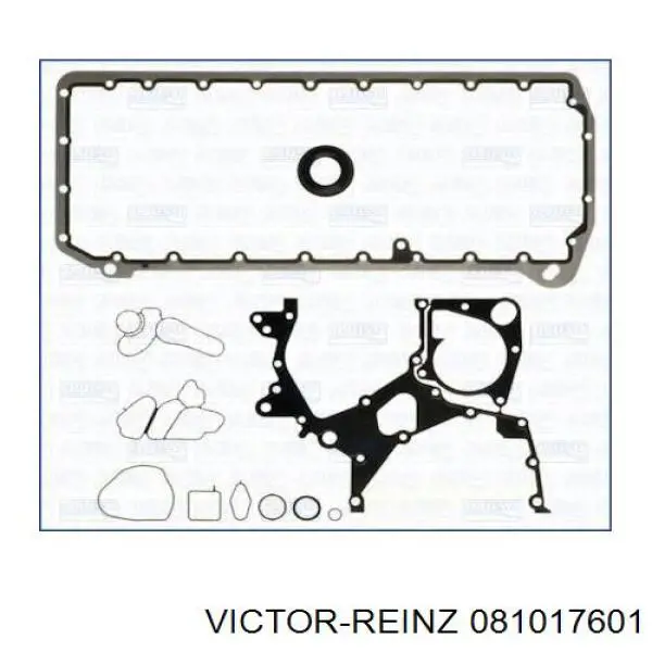 081017601 Victor Reinz juego de juntas de motor, completo