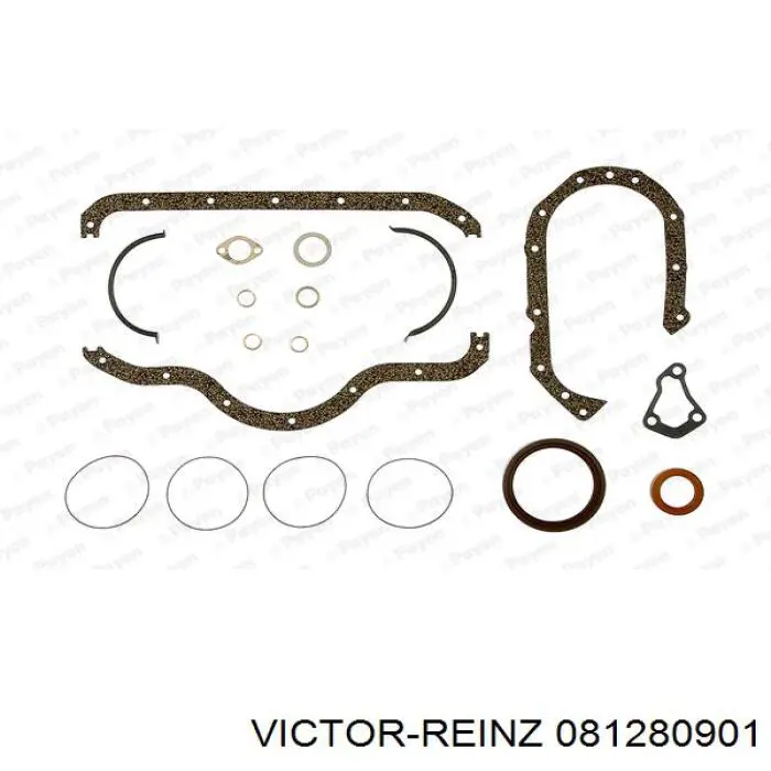 Comprar 986918 Elring Juego de juntas inferiores del motor