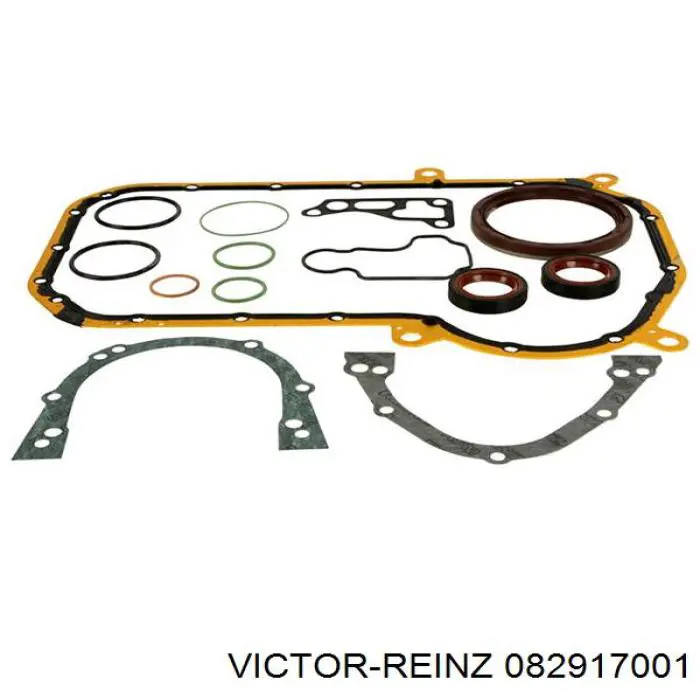 Juego de juntas inferiores del motor Victor Reinz 082917001 precio, desde 61,42 EUR