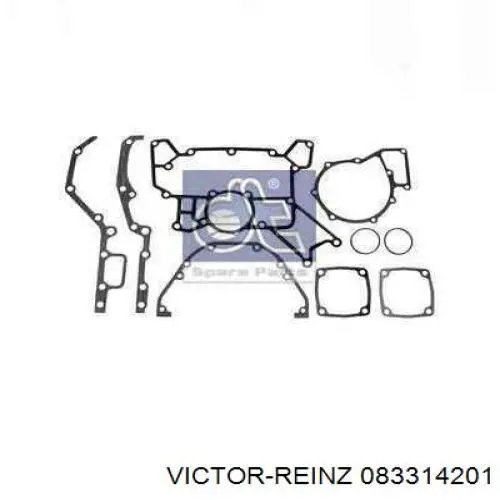 08-33142-01 Victor Reinz juego completo de juntas, motor, inferior