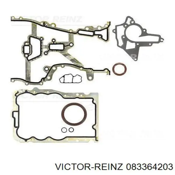 Comprar 505200 Elring Juego de juntas inferiores del motor