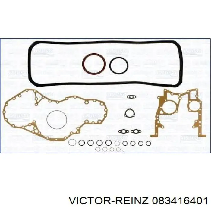 Comprar 083416401 Victor Reinz Juego de juntas inferiores del motor