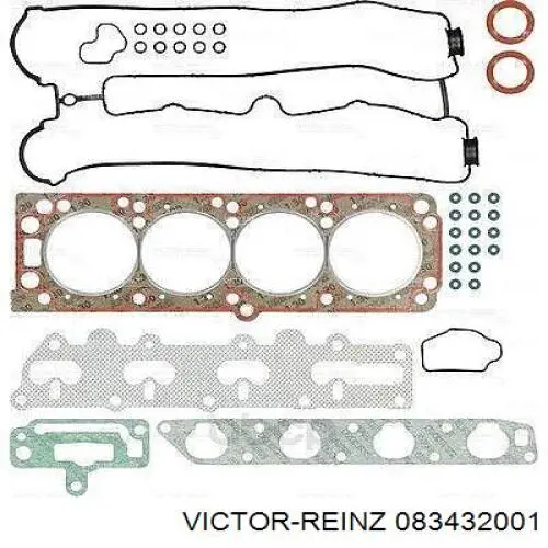 Comprar 036198011 VAG Juego de juntas inferiores del motor