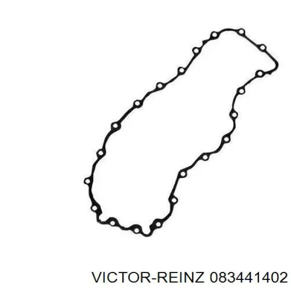 Juego de juntas inferiores del motor 7701470176 Renault (RVI)