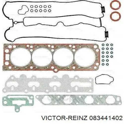Juego de juntas inferiores del motor Renault (RVI) 7701470176 precio, desde 43,75 EUR