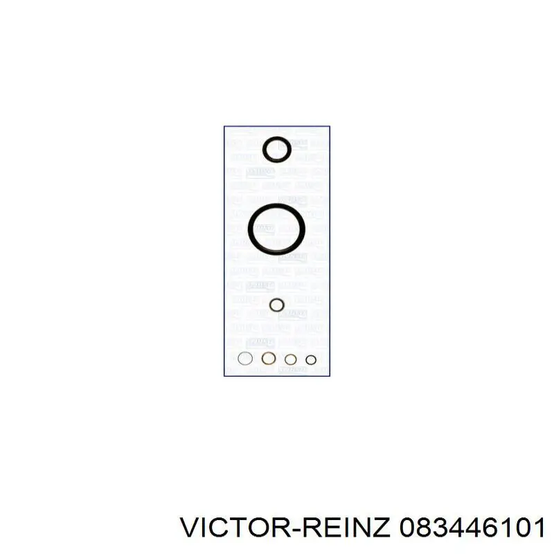 Juego de juntas inferiores del motor Renault (RVI) 7701473503 precio, desde 44,53 EUR