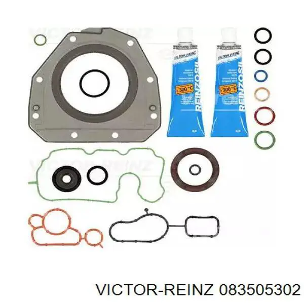 Comprar 083505302 Victor Reinz Juego de juntas inferiores del motor
