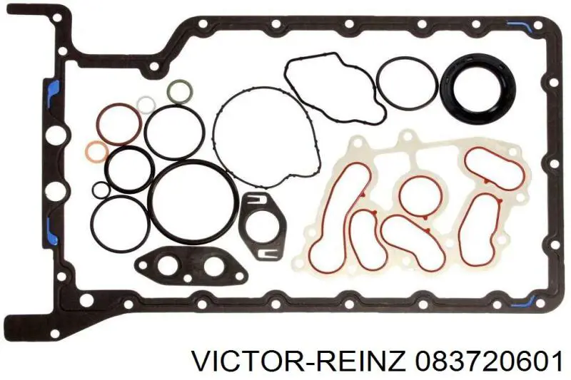 Juego de juntas inferiores del motor Victor Reinz 083720601 precio, desde 75,34 EUR