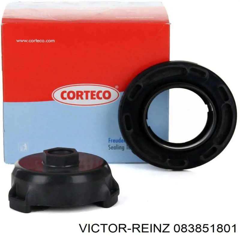 Comprar B3713100 Glaser Juego de juntas inferiores del motor