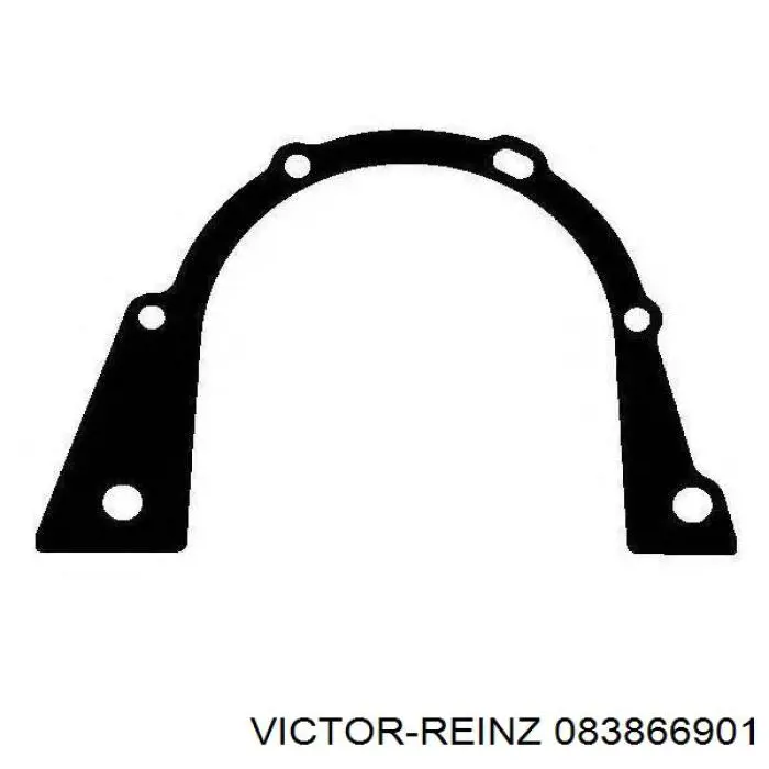 Kit de juntas, motor, inferior para BMW 3 (E92)