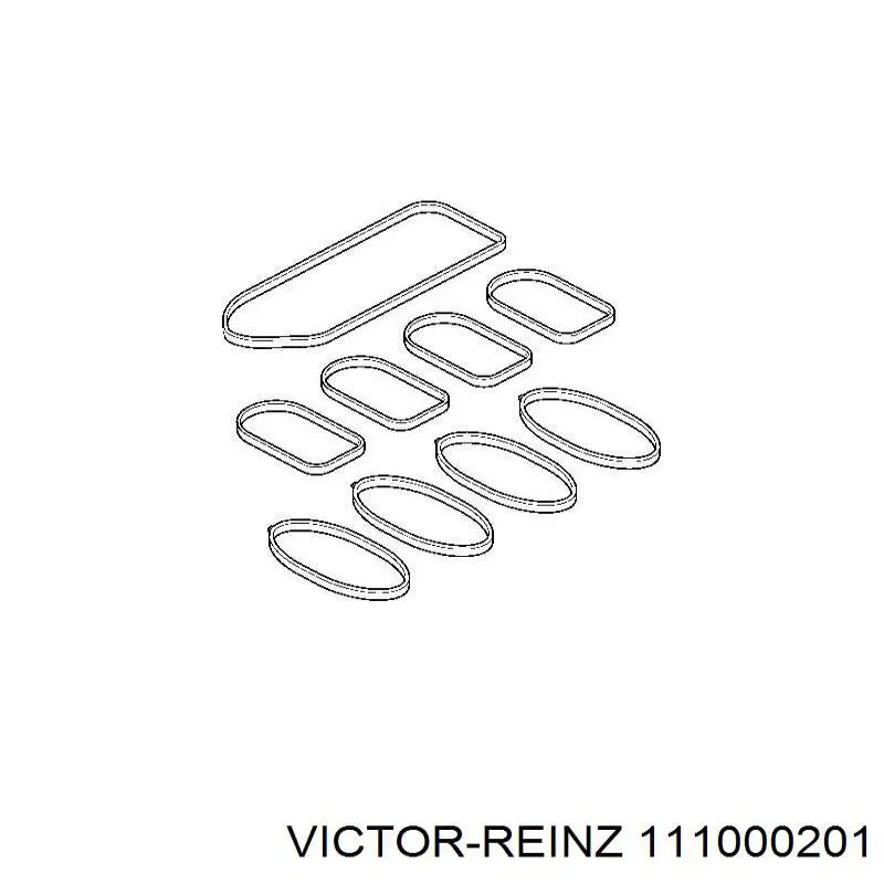 Junta de colector de admisión Victor Reinz 111000201 precio, desde 27,94 EUR