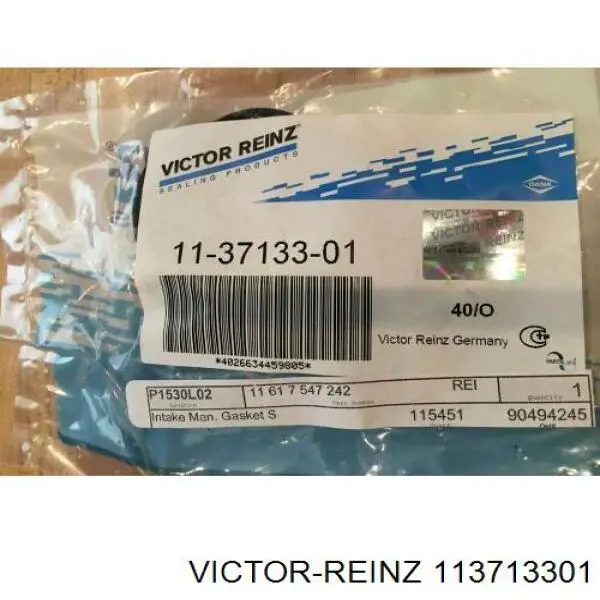 Junta de colector de admisión Victor Reinz 113713301 precio, desde 17,03 EUR