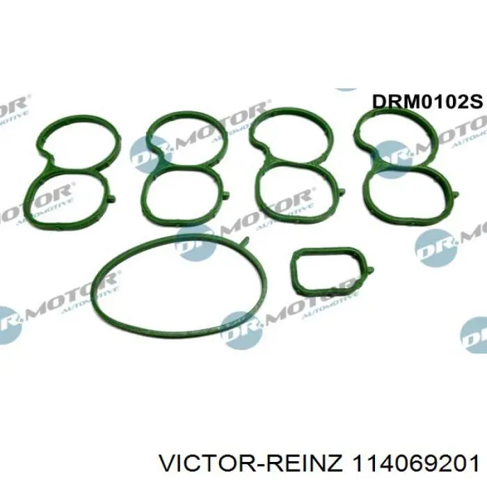 Junta de colector de admisión Victor Reinz 114069201 precio, desde 38,49 EUR