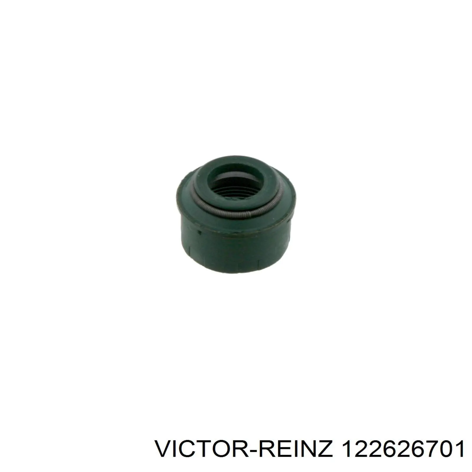 122626701 Victor Reinz sello de aceite de valvula (rascador de aceite Entrada/Salida Kit De Motor)