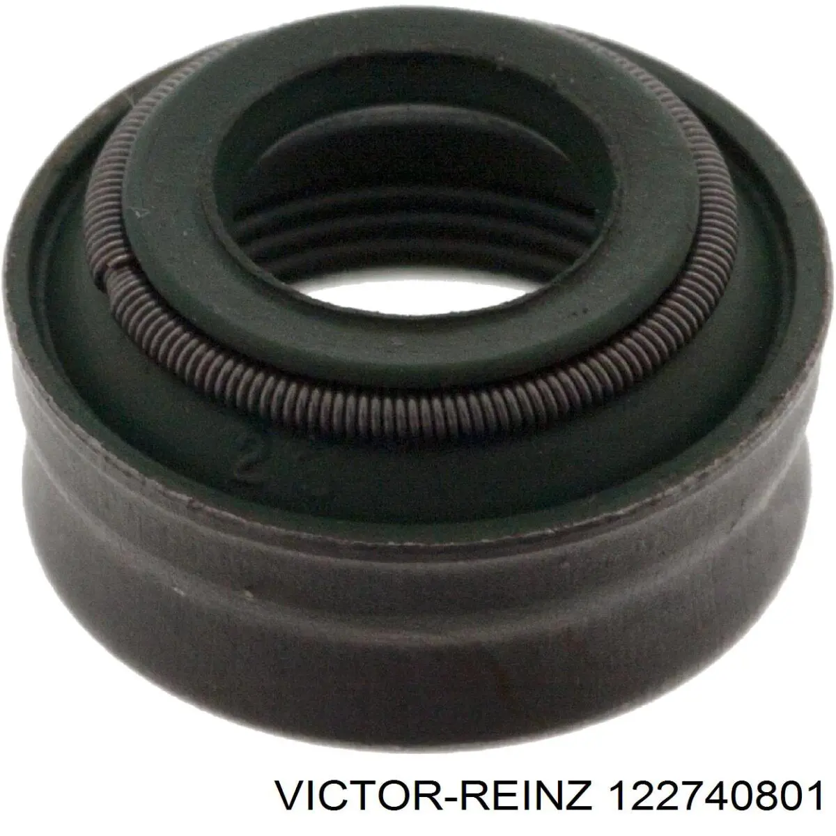 12-27408-01 Victor Reinz sello de aceite de valvula (rascador de aceite Entrada/Salida Kit De Motor)
