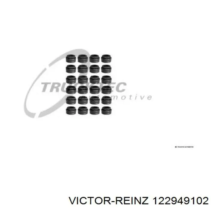 Juego de retenes de válvula de admisión y escape Victor Reinz 122949102 precio, desde 22,13 EUR