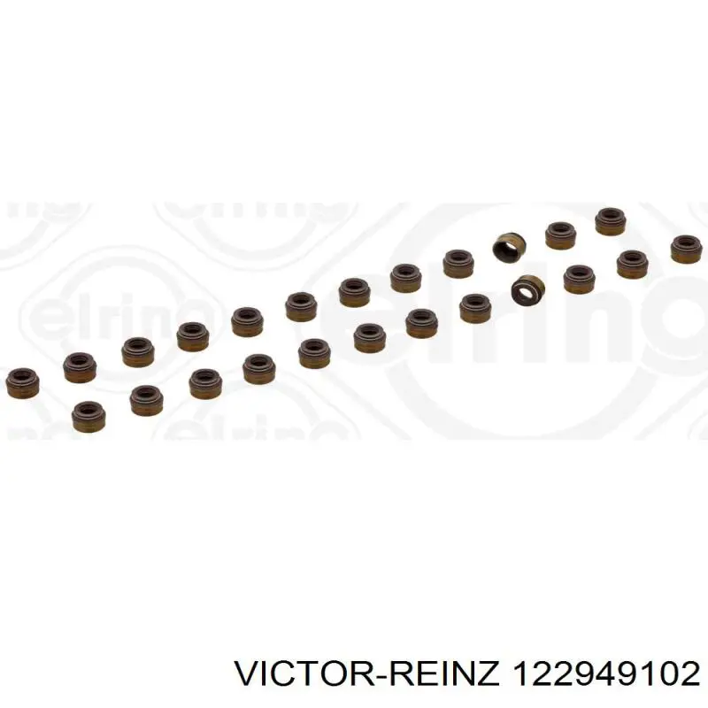 Comprar 122949102 Victor Reinz Juego de retenes de válvula de admisión y escape