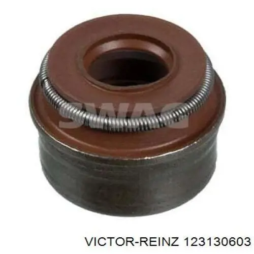 12-31306-03 Victor Reinz sello de aceite de valvula (rascador de aceite Entrada/Salida Kit De Motor)