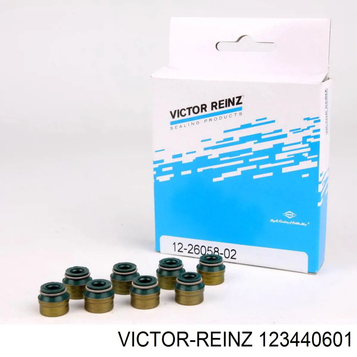Comprar 123440601 Victor Reinz Juego de retenes de válvula de admisión y escape