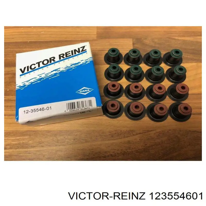 Comprar 123554601 Victor Reinz Juego de retenes de válvula de admisión y escape