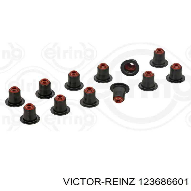 Juego de retenes de válvula de admisión Victor Reinz 123686601 precio, desde 22,01 EUR