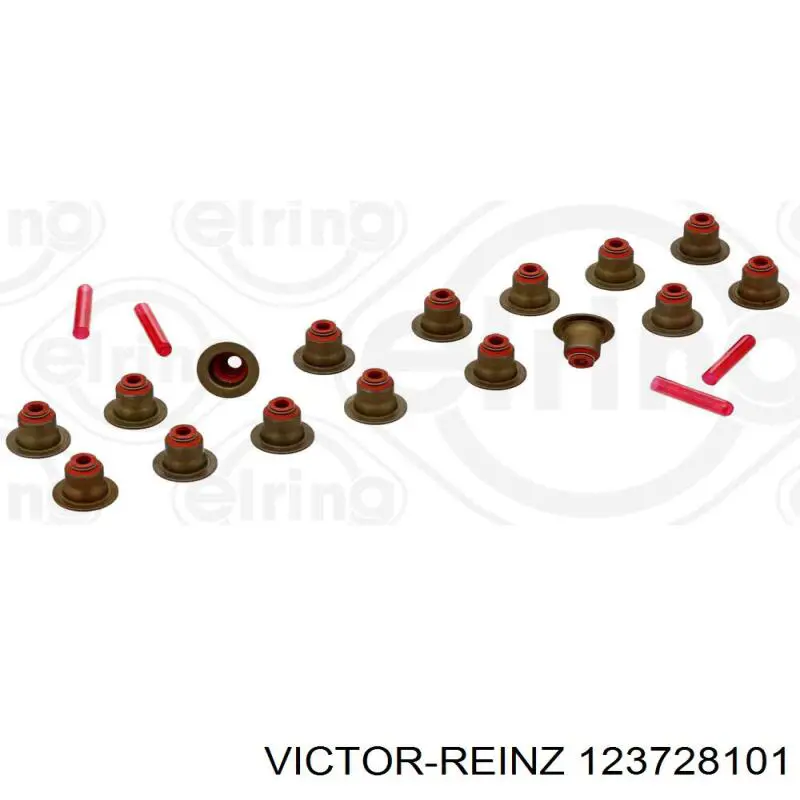 Juego de retenes de válvula de admisión y escape Victor Reinz 123728101 precio, desde 27,94 EUR