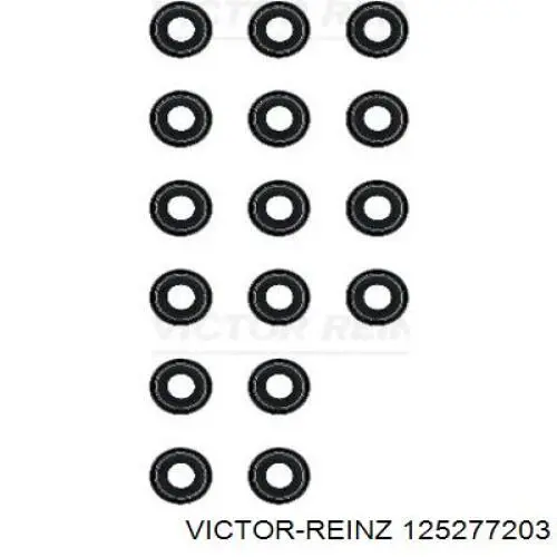 125277203 Victor Reinz Juego de retenes de válvula de admisión y escape