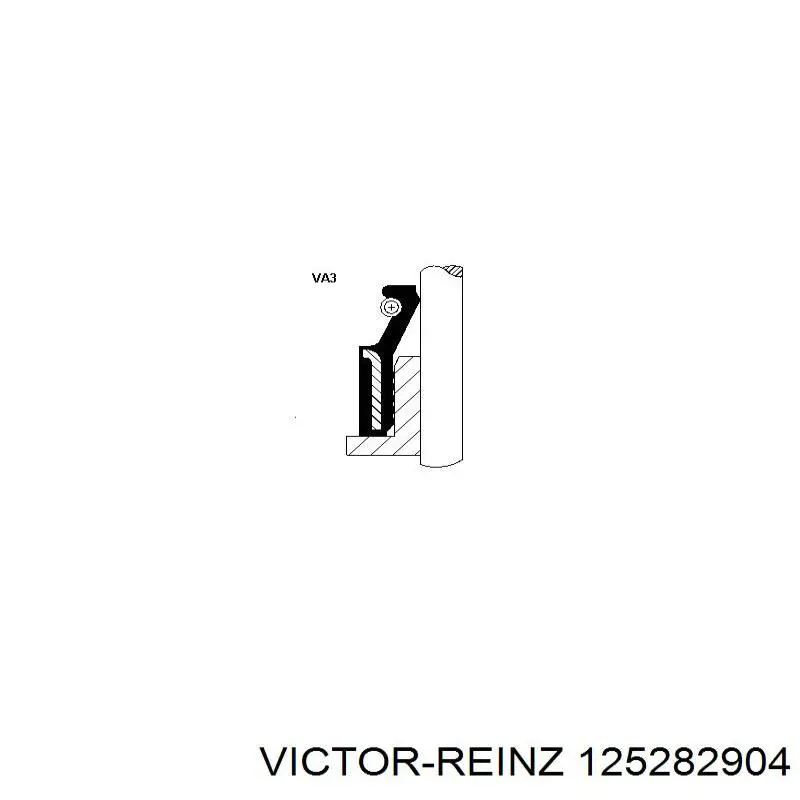 Juego de retenes de válvula de admisión y escape Victor Reinz 125282904 precio, desde 23,38 EUR